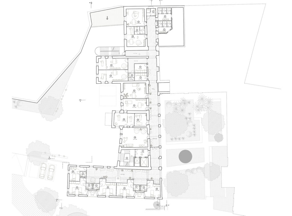 Ospedale e Casa di comunità – Ex Ospedale della Stella